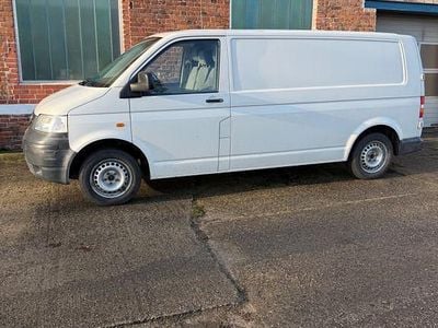 Weiß Gebraucht 2006 VW T5 Van | 4.700 € (Fairer Preis)