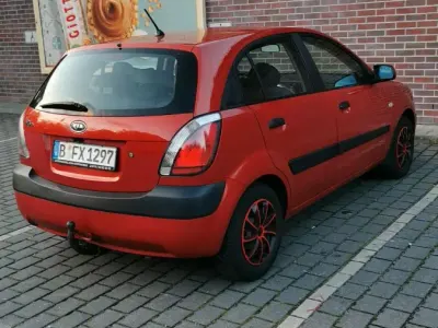 Gebraucht Kia Rio