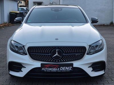 Weiß Gebraucht 2018 Mercedes E53 AMG AMG Limousine | 39.999 € (Fairer Preis)