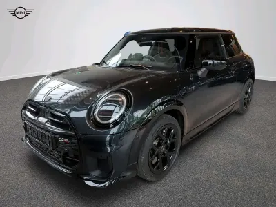 Gebraucht Mini John Cooper Works 156 PS (114 kW) 2025 Grau Kleinwagen