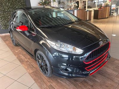 Gebraucht Ford Fiesta Sport 140 PS (102 kW) 2015 Schwarz Kleinwagen