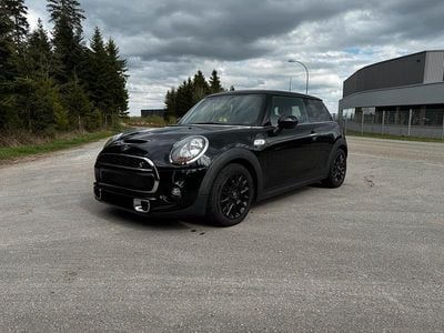 Second-hand Mini Cooper S Coupé 192 CP (141 kW) 2017 Negru Coupe
