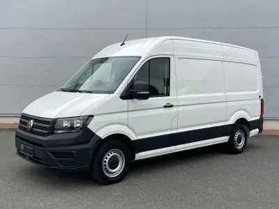 Brugt VW Crafter 177 HK (130 kW) 2025 Hvid Van