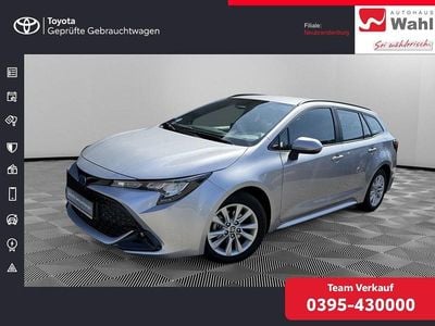 Usata Toyota Corolla Business Edition 140 CV (102 kW) 2024 Argento Station wagon