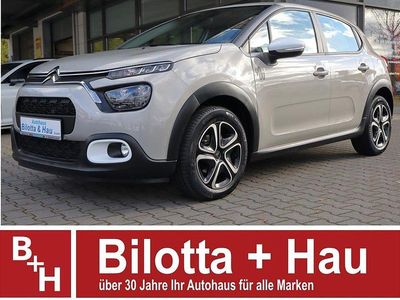 Gebraucht Citroën C3 PureTech 82 PS (60 kW) 2024 Grau Limousine