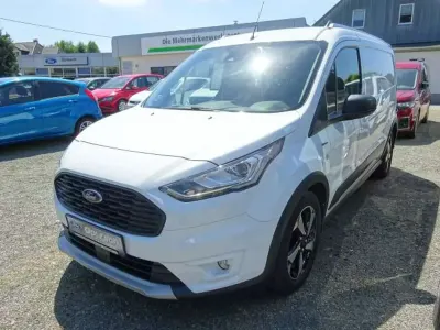 Gebraucht Ford Transit Connect Active 120 PS (88 kW) 2021 Frostweiß Van / Kleinbus