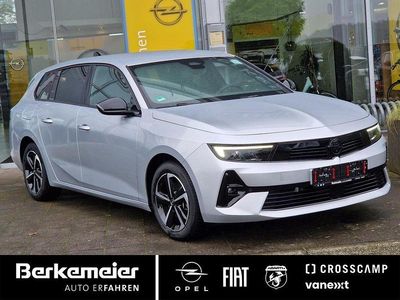 Usata Opel Astra 131 CV (96 kW) 2024 Argento Station wagon