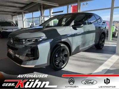 Gebraucht Citroën C5 Aircross 136 PS (100 kW) 2025 Grün SUV