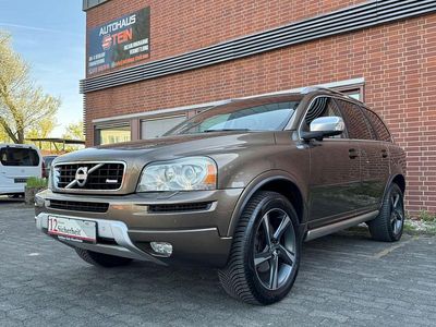 Gebraucht Volvo XC90 R-Design 200 PS (147 kW) 2012 Braun SUV