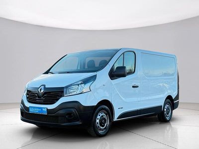 Weiß Gebraucht 2017 Renault Trafic Van / Kleinbus | 9.550 € (Guter Preis)