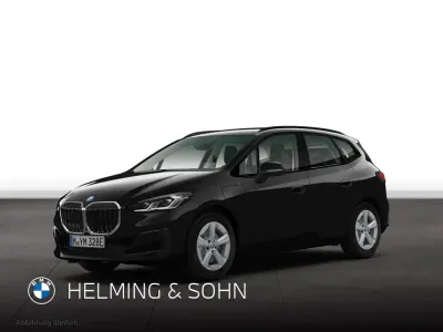 Gebraucht BMW 230e Active Tourer 326 PS (239 kW) 2025 Schwarz Van / Kleinbus