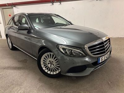 Mercedes C220