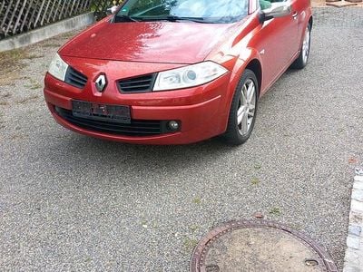 Renault Mégane Cabriolet