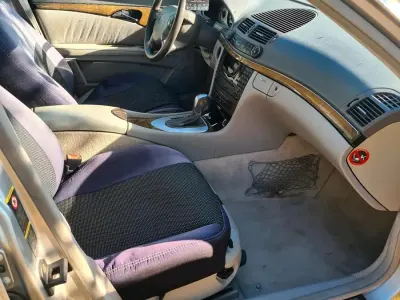 Gebraucht Mercedes E270