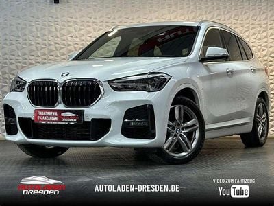 Gebraucht BMW X1 M Sport 231 PS (169 kW) 2019 Weiß SUV