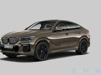 Gebraucht BMW X6 M 530 PS (389 kW) 2022 Manhatten  c3d SUV