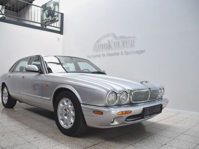 gebraucht Jaguar XJ8 Sovereign 4.0 späte Ausführung Duplex-Kette