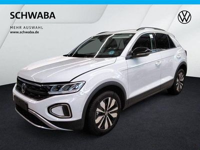 Gebraucht VW T-Roc Goal 116 PS (85 kW) 2025 Weiß SUV