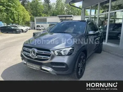 Gebraucht Mercedes GLE400