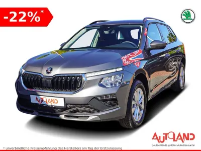 Neu Skoda Kamiq 116 PS (85 kW) 2026 Andere SUV