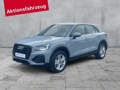 Neu Audi Q2 Advanced 150 PS (110 kW) 2026 Grau SUV