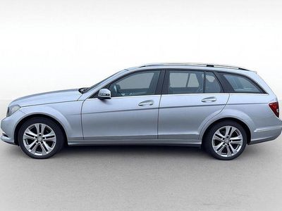 Mercedes C180