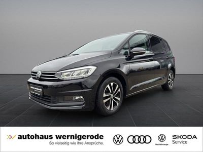 Gebraucht VW Touran United 116 PS (85 kW) 2020 Van / Kleinbus