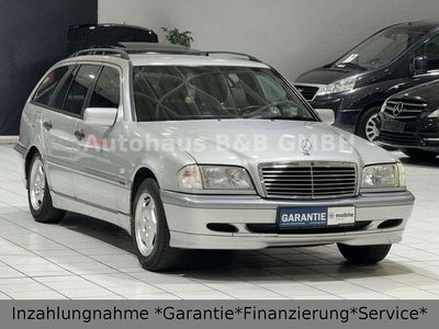 Mercedes C180