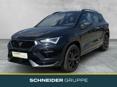 Gebraucht Cupra Ateca 190 PS (139 kW) 2025 Schwarz SUV