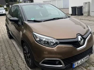 Occasion Renault Captur Elysee 118 ch (86 kW) 2017 Marron SUV