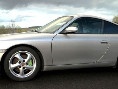 gebraucht Porsche 996 Carrera e Elektroumbau