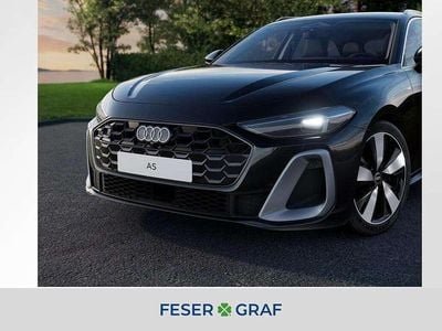Neu Audi A5 S-Line 204 PS (150 kW) 2026 Mythosschwarz metallic Kombi