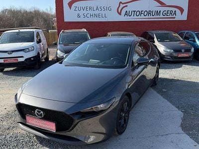 Gebraucht Mazda 3 116 PS (85 kW) 2019 Grau Limousine