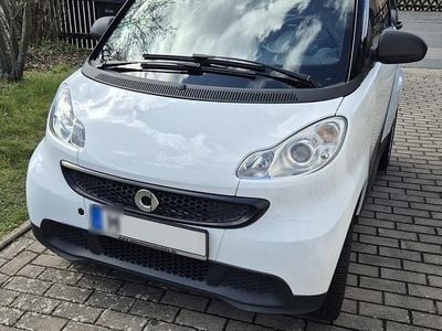 Gebraucht Smart ForTwo Coupé Pure 61 PS (44 kW) 2012 Weiß Coupé