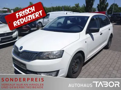 Gebraucht Skoda Rapid