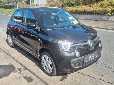 Usata Renault Twingo Dynamique 71 CV (52 kW) 2015 Nero Utilitaria