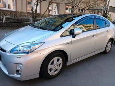 Gebraucht Toyota Prius 136 PS (100 kW) 2011 Silber Limousine