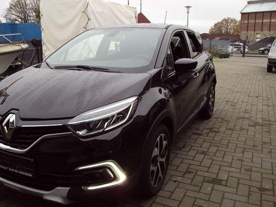 Schwarz Gebraucht 2019 Renault Captur LIMITED SUV | 10.490 € (Fairer Preis)