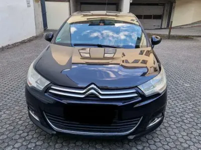 Gebraucht Citroën C4 Exclusive 156 PS (114 kW) 2011 Limousine