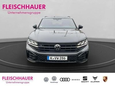 Gebraucht VW Touareg R-line 286 PS (210 kW) 2025 Siliziumgrau metallic SUV