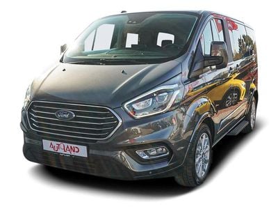 Gebraucht Ford Tourneo Custom 185 PS (136 kW) 2020 Grau Van
