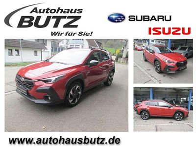 Neu Subaru Crosstrek Comfort 114 PS (83 kW) 2026 Rot SUV