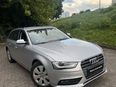 Gebraucht Audi A4