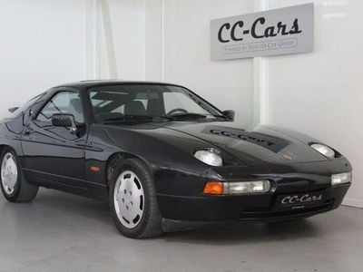 Gebraucht Porsche 928 S4 320 PS (235 kW) 1988 Schwarz Coupé