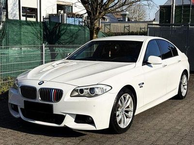 Gebraucht BMW 520 M Sport 190 PS (139 kW) 2012 Andere Limousine