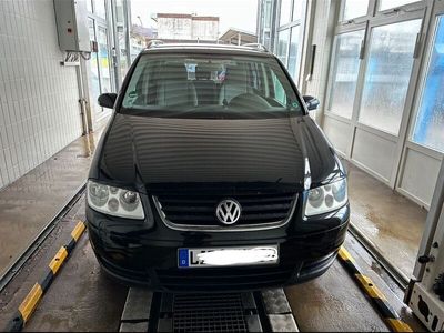 gebraucht VW Touran 