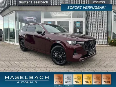 Usata Mazda CX-80 Homura-Line 254 CV (186 kW) 2024 SUV