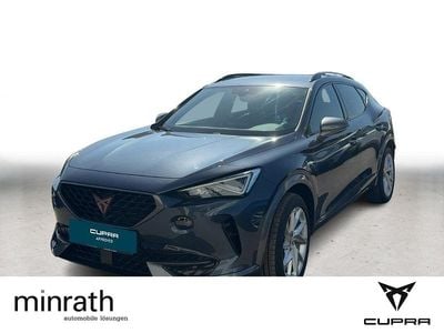 Gebraucht Cupra Formentor 150 PS (110 kW) 2023 Grau SUV