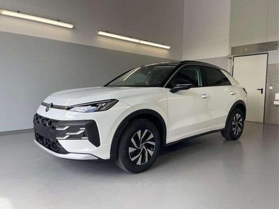 Nouă VW T-Roc Life 150 CP (110 kW) 2026 Alb SUV