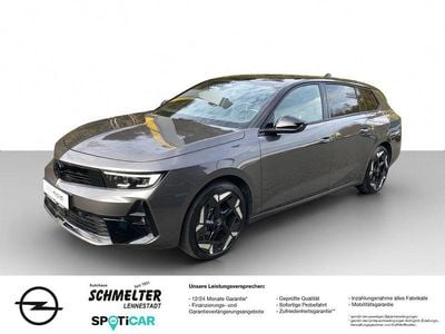 Gebraucht Opel Astra GSe 224 PS (164 kW) 2022 Grau Kombi